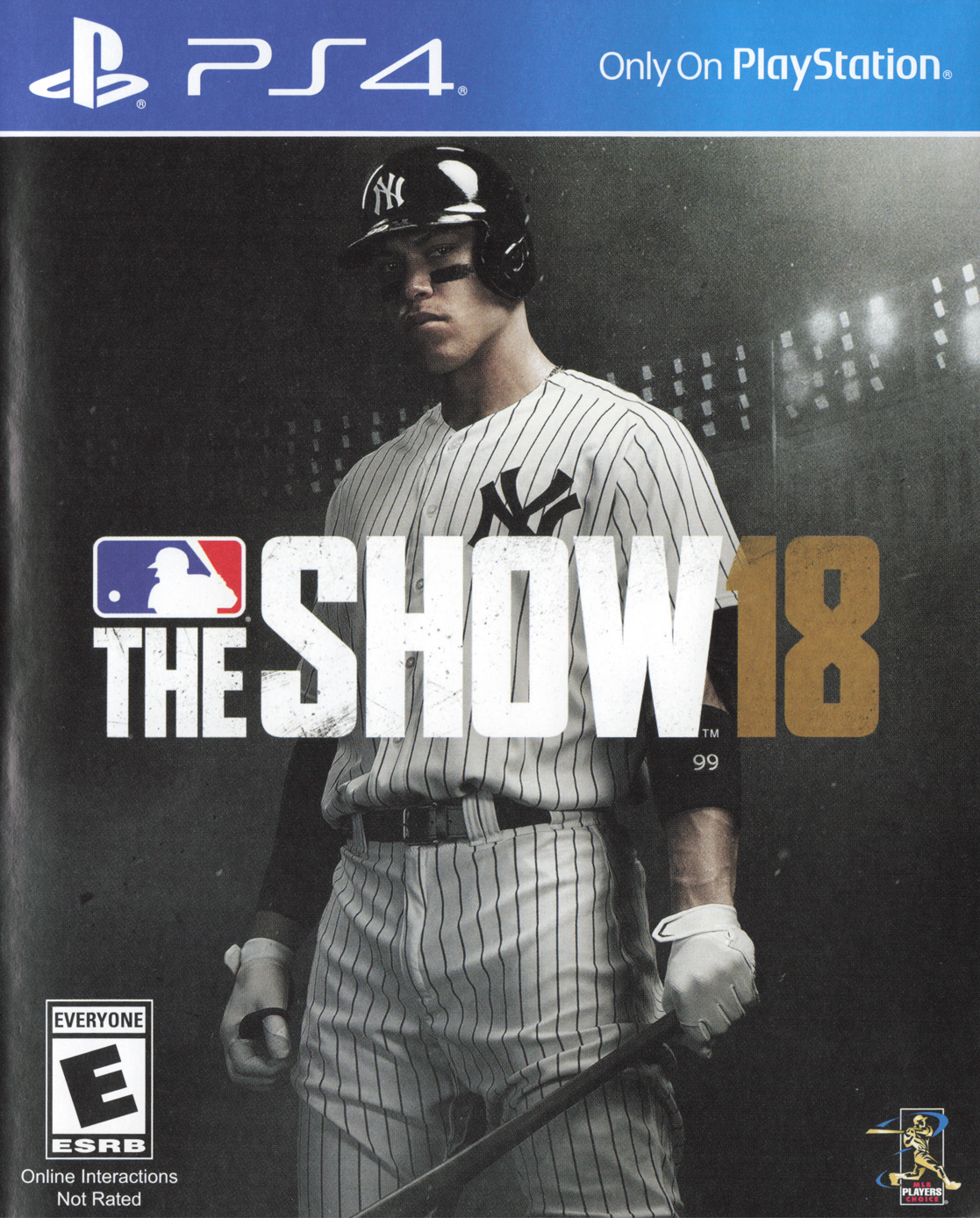 
MLB The Show 18 | Sony PlayStation 4 | PS4