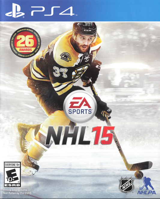 
NHL 15 | Sony PlayStation 4 | PS4