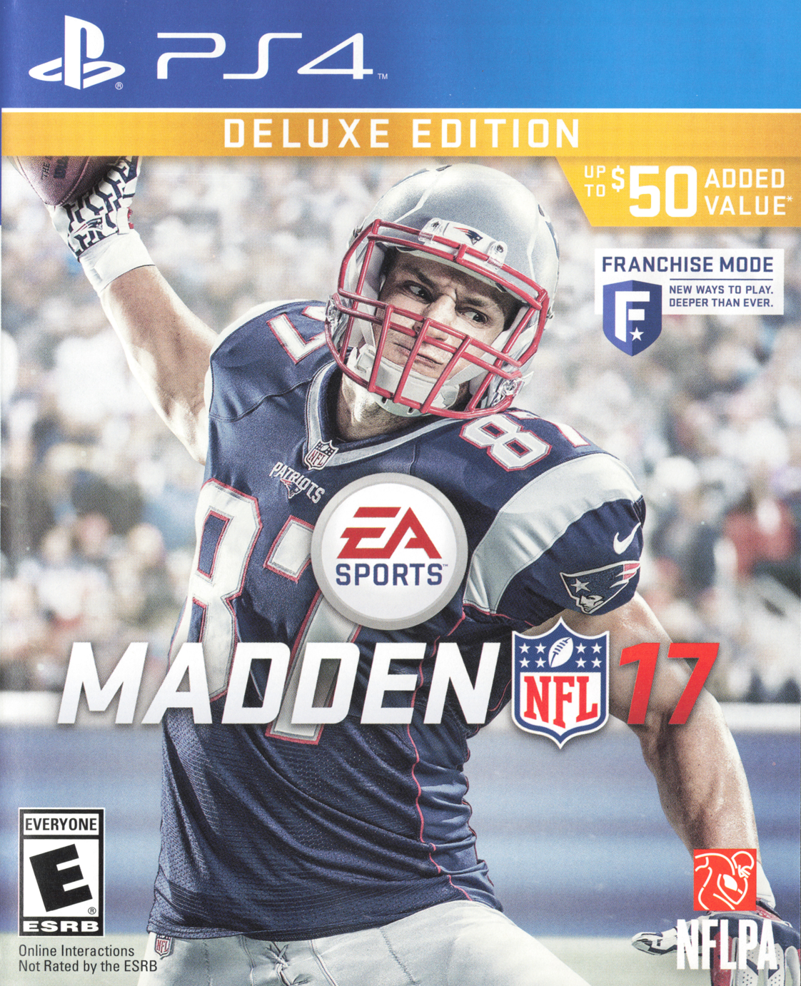 
Madden NFL 17 (Deluxe Edition) | Sony PlayStation 4 | PS4
