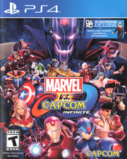 
Marvel vs. Capcom: Infinite | Sony PlayStation 4 | PS4