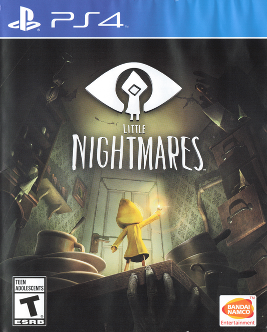 
Little Nightmares | Sony PlayStation 4 | PS4