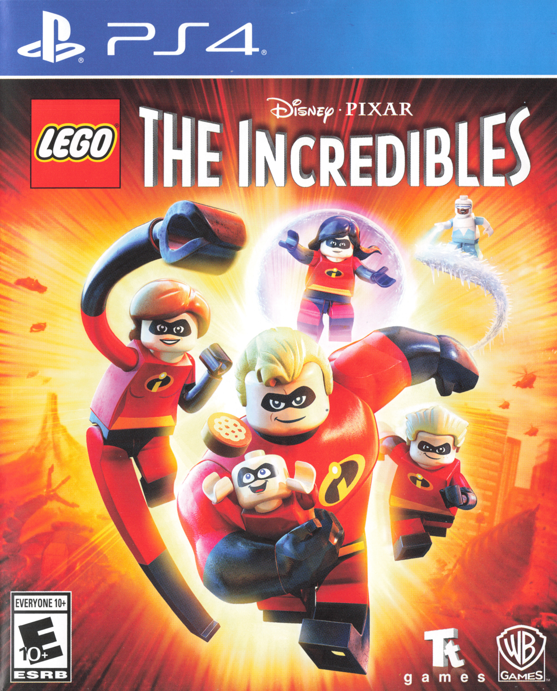 LEGO The Incredibles | Sony PlayStation 4 | PS4