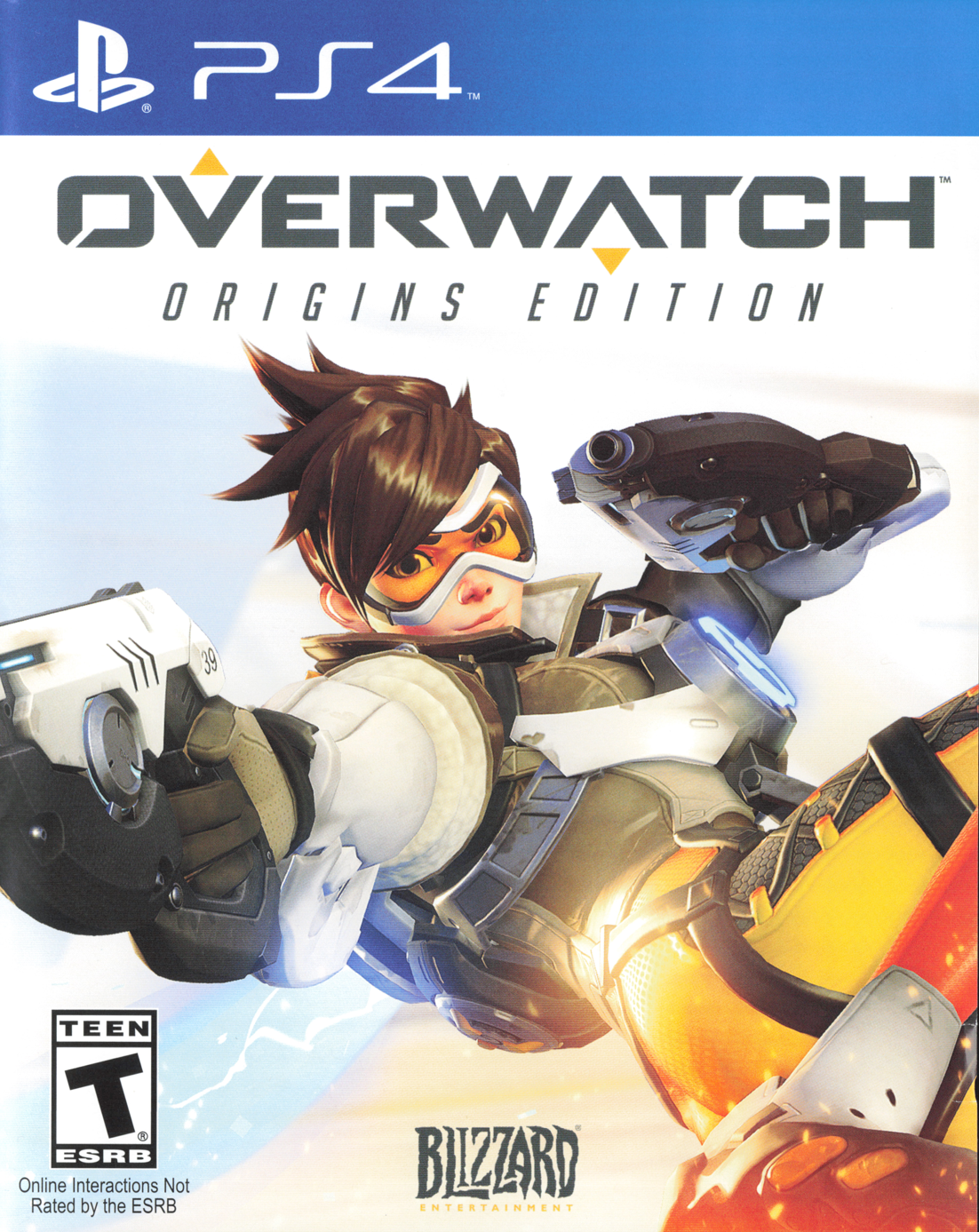 Overwatch (Origins Edition) | Sony PlayStation 4 | PS4