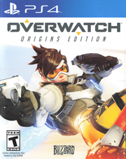 
Overwatch (Origins Edition) | Sony PlayStation 4 | PS4
