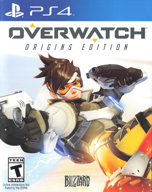 
Overwatch (Origins Edition) | Sony PlayStation 4 | PS4