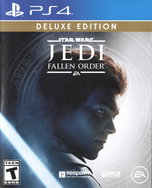 
Star Wars: Jedi - Fallen Order: Deluxe Edition | Sony PlayStation 4 | PS4