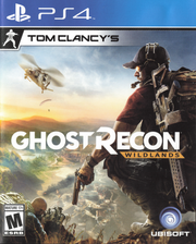 
Tom Clancy's Ghost Recon: Wildlands | Sony PlayStation 4 | PS4