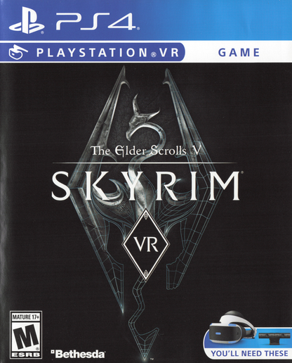 
The Elder Scrolls V: Skyrim VR | Sony PlayStation 4 | PS4 | PS:VR
