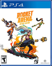 
Rocket Arena (Mythic Edition) | Sony PlayStation 4 | PS4
