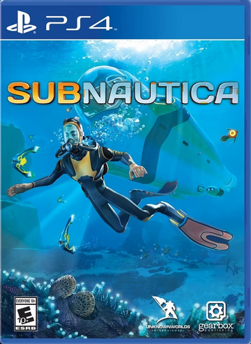 
Subnautica | Sony PlayStation 4 | PS4