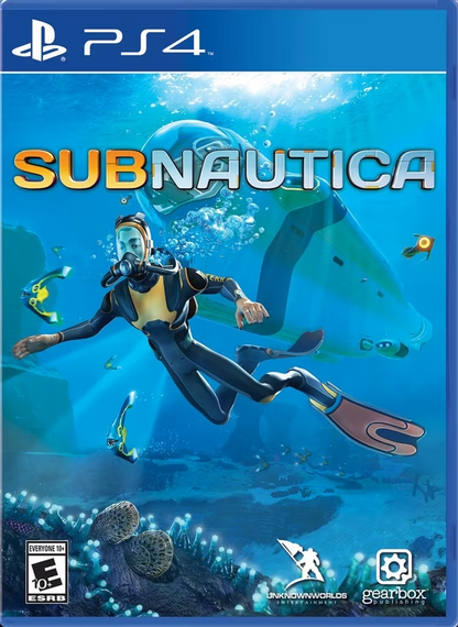 
Subnautica | Sony PlayStation 4 | PS4