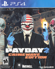 
Payday 2: Crimewave Edition | Sony PlayStation 4 | PS4