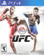 
UFC (2014) | Sony PlayStation 4 | PS4