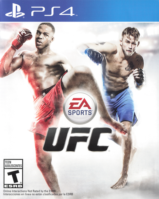 
UFC (2014) | Sony PlayStation 4 | PS4
