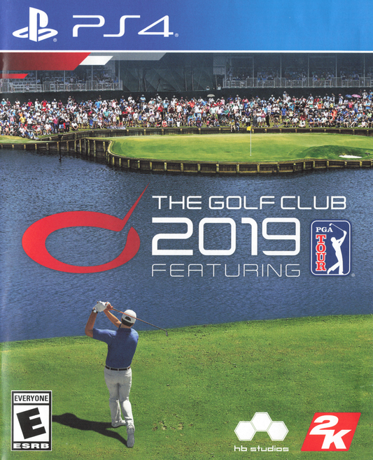 
The Golf Club 2019 featuring PGA Tour | Sony PlayStation 4 | PS4