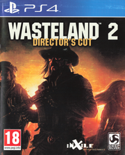 
Wasteland 2: Director's Cut | Sony PlayStation 4 | PS4 | PAL Region