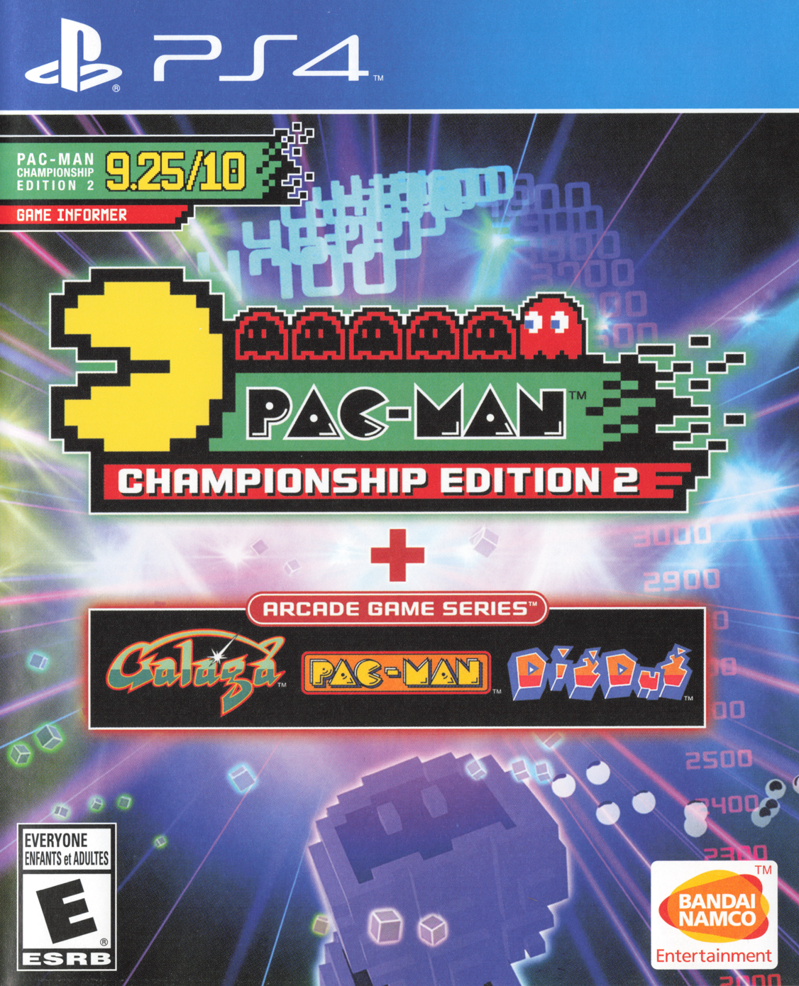 Pac-Man: Championship Edition 2 | Sony PlayStation 4 | PS4