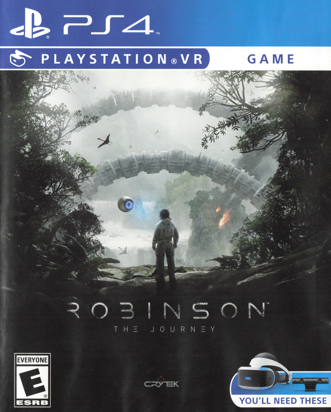 
Robinson: The Journey | Sony PlayStation 4 | PS4 | PS:VR