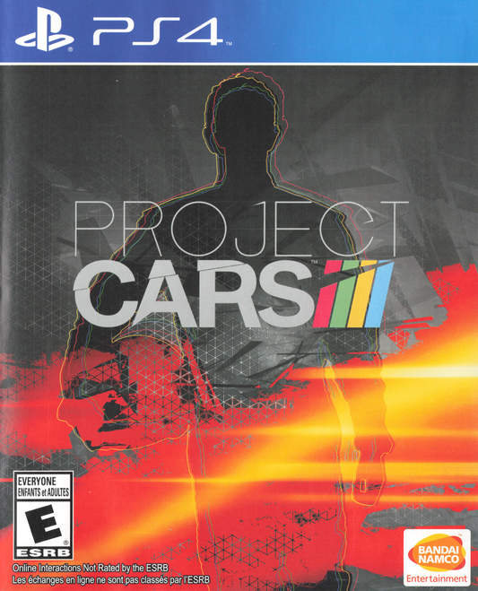 
Project Cars | Sony PlayStation 4 | PS4