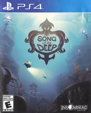 
Song of the Deep | Sony PlayStation 4 | PS4
