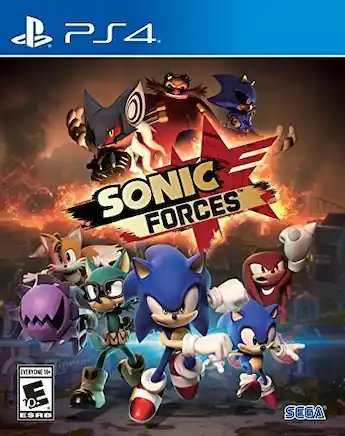 Sonic Forces | Sony PlayStation 4 | PS4