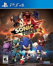 
Sonic Forces | Sony PlayStation 4 | PS4