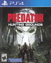 
Predator: Hunting Grounds | Sony PlayStation 4 | PS4