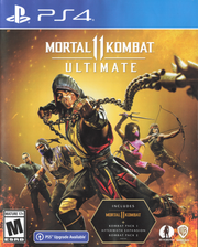 
Mortal Kombat 11: Ultimate | Sony PlayStation 4 | PS4