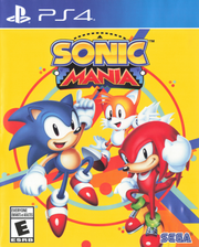 
Sonic Mania | Sony PlayStation 4 | PS4
