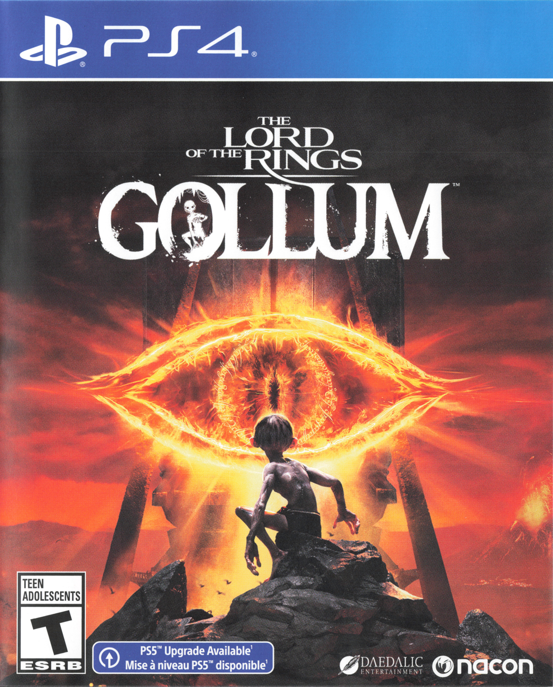 
The Lord of the Rings: Gollum | Sony PlayStation 4 | PS4