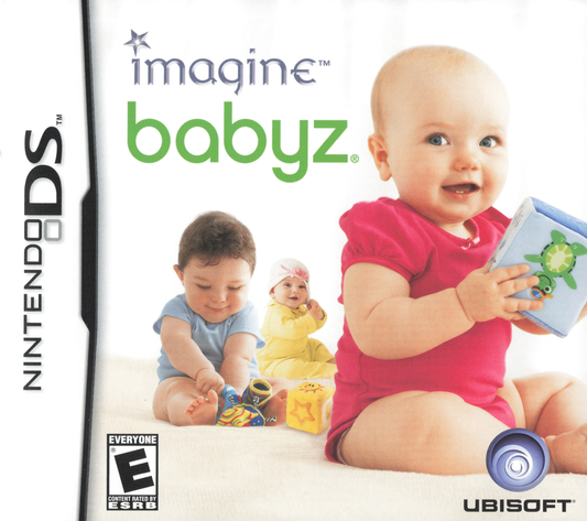 
Imagine: Babyz | Nintendo DS