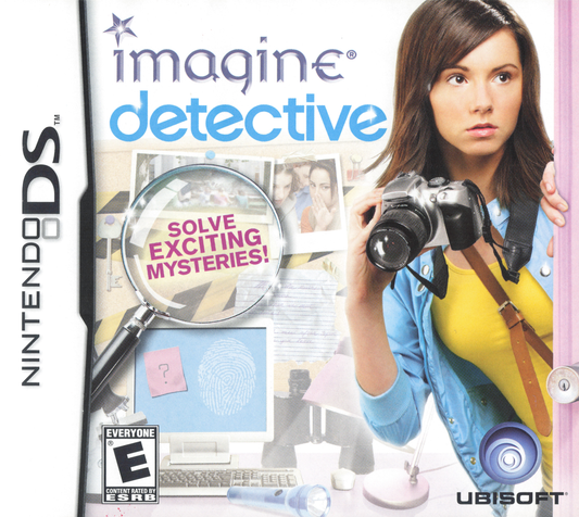 
Imagine: Detective | Nintendo DS
