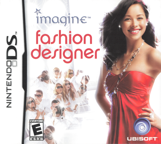 
Imagine: Fashion Designer | Nintendo DS