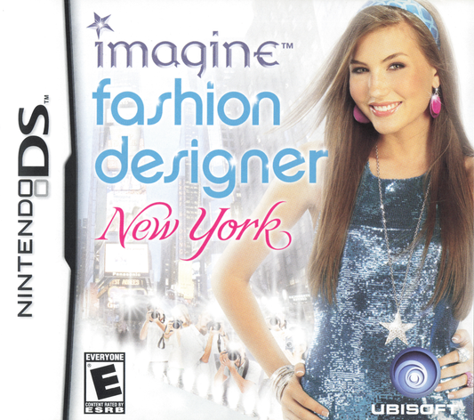 
Imagine: Fashion Designer - New York | Nintendo DS