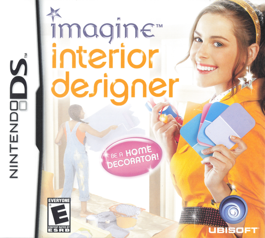
Imagine: Interior Designer | Nintendo DS