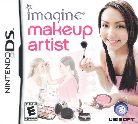 
Imagine: Makeup Artist | Nintendo DS
