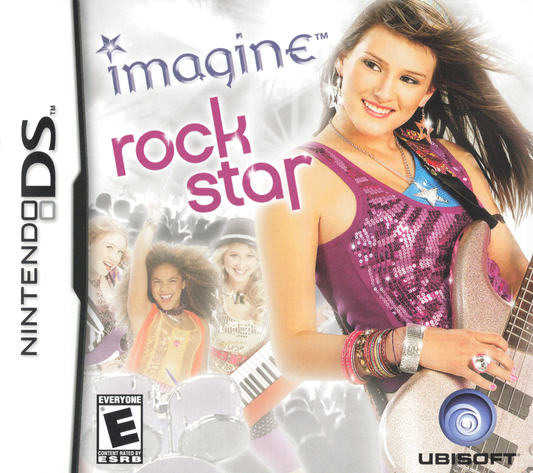 
Imagine: Rock Star | Nintendo DS