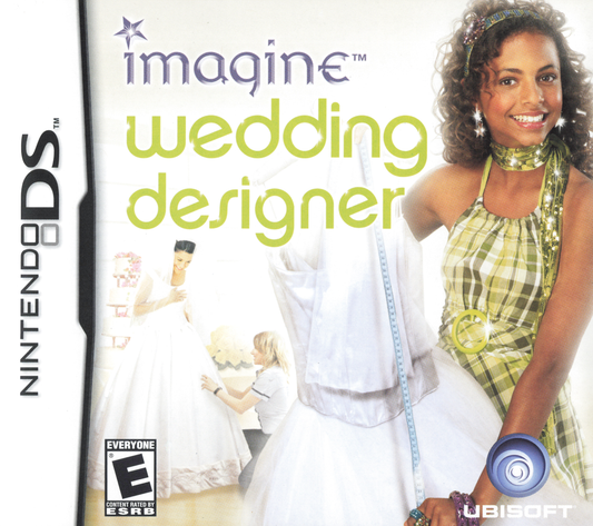 
Imagine: Wedding Designer | Nintendo DS