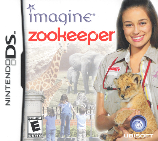 
Imagine: Zookeeper | Nintendo DS