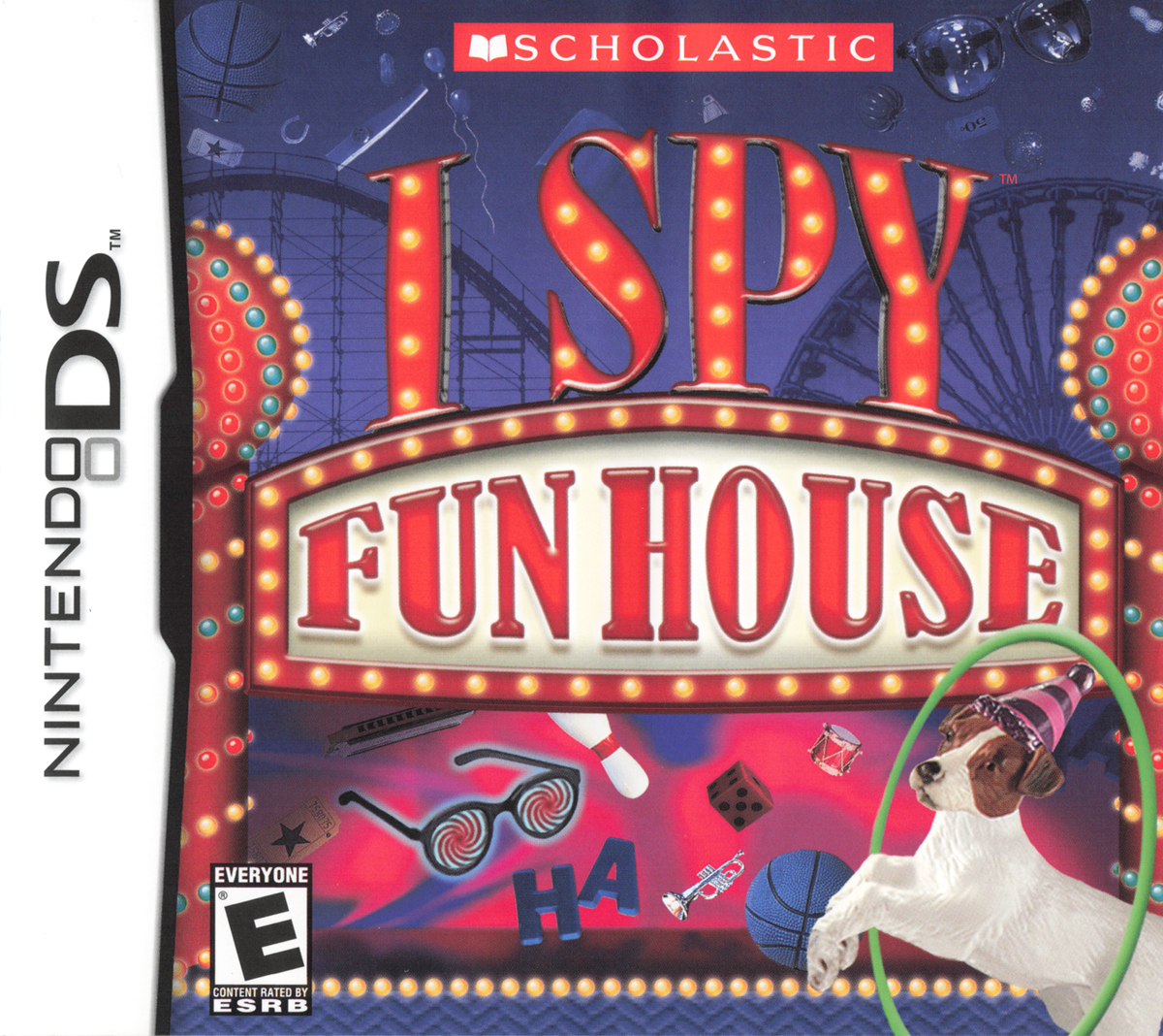 
I Spy: Fun House | Nintendo DS