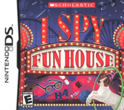 
I Spy: Fun House | Nintendo DS
