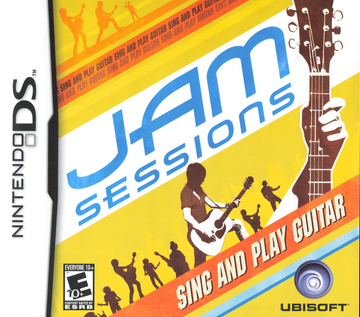 
Jam Sessions | Nintendo DS