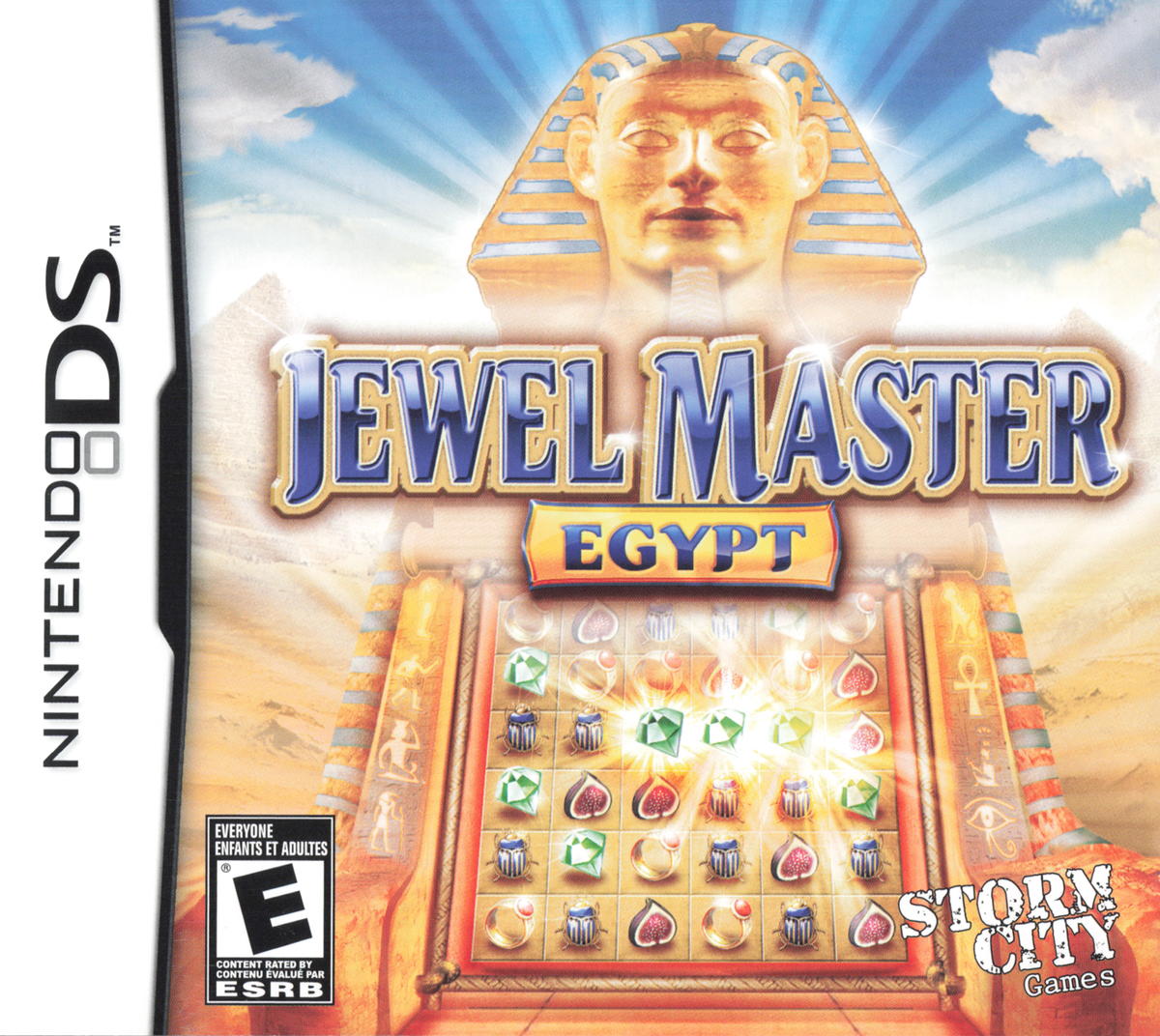 
Jewel Master: Egypt | Nintendo DS