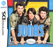 
Jonas | Nintendo DS