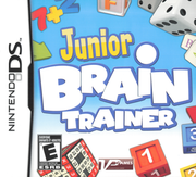 
Junior Brain Trainer | Nintendo DS