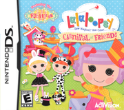 
Lalaloopsy: Carnival of Friends | Nintendo DS