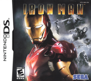 
Iron Man | Nintendo DS