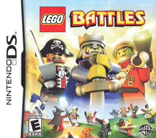 
LEGO Battles | Nintendo DS