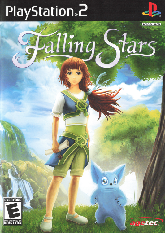
Falling Stars | Sony PlayStation 2 | PS2