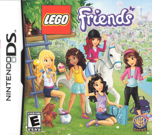 
LEGO Friends | Nintendo DS
